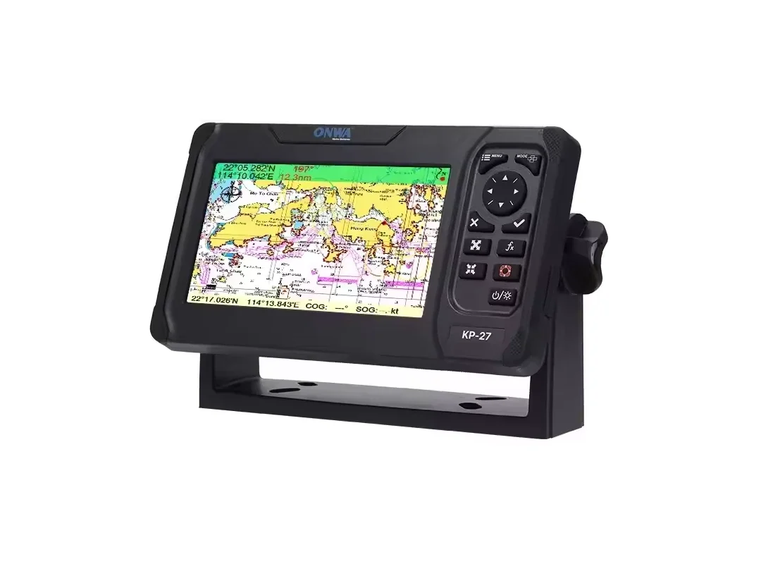 ONWA KP-27A GPS Chartplotter with AIS
